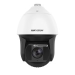 4 MP Darkfighter ANPR EXIR IP PTZ dome camera; 42x zoom; with wiper; NEMA 4X