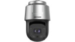 4 MP Darkfighter ANPR EXIR IP PTZ dome camera; 42x zoom; audio I/O; alarm I/O