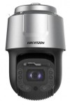 8 MP Darkfighter ANPR EXIR IP PTZ dome camera; 25x zoom; with wiper; 24 VAC/HiPoE