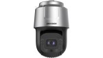 8 MP Darkfighter ANPR EXIR IP PTZ dome camera; 25x zoom; 24 VAC/HiPoE