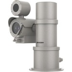 2 MP DarkFighter WDR explosion-proof positioning system; 36x zoom; 230 VAC