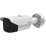 IP thermal camera 384x288; 20°x18°; bullet camera version; ±8°C; -20°C-150°C; corrosion-proof