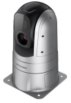 Bispectral mobile IP thermal (384x288)10.5°x7.9°& PTZ(4.8 mm-120 mm)(4 MP) camera; ±8°C; -20°C-150°C