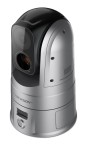 Bispectral handheld IP thermal (640x512)24.6°x19.8°& PTZ(4.8 mm-120 mm)(4 MP)camera;±2°C;-20°C-550°C