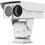 IP thermal(640x512) 20.56°×16.51°camera & 4MP (6.7mm-360mm) WDR positioning system; ±8°C; -20°C-150°