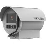 2 MP corrosion-proof ANPR WDR motorized IR IP bullet camera; audio I/O; alarm I/O; NEMA 4X