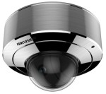 4 MP WDR explosion-proof fix IP dome camera; audio I/O; alarm I/O