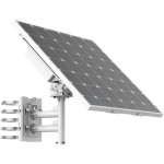 Solar panel kit; without camera