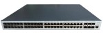 54-port switch; L3; 24 1000M ethernet ports + 24 1000M SFP ports + 8 10G SFP + uplink port