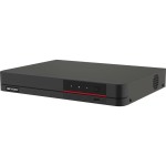 4-channel PoE NVR; 40/80 Mbps in-/output bandwidth; built-in 4G modem