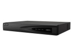 8-channel NVR; 80/80 Mbps in-/output bandwidth