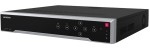 16-channel NVR; 256/256 Mbps in-/output bandwidth