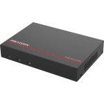 4-channel PoE NVR; 40/60 Mbps in-/output bandwidth; 1TB eSSD