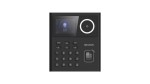 2.4" MinMoe face recognition access control terminal; fingerprint and EM card reader, keyboard