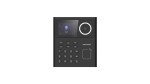 2.4" MinMoe face recognition access control terminal; EM card reader, keyboard