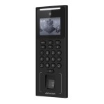 2.4" MinMoe face recognition access control terminal; Mifare card reader; fingerprint reader