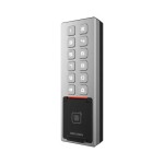 Access control terminal; with fingerprint and Mifare authentication; bluetooth