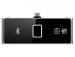 Bluetooth; fingerprint and QR code reader module for DS-K1T673 series