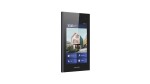Condominium IP video intercom outdoor station; face recognition/card reader; with IPS display
