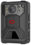 Portable body camera; with LCD display and built-in WiFi; LTE; 3200 mAh