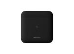 96-zone AXPro wireless alarm control panel; 868 MHz; 3G/4G/WiFi/LAN; black