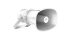 Outdoor speaker; wall mount; 300 Hz - 13 kHz; IP67; PoE; 7W