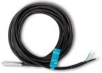 Digital temperature sensor probe; -40°C - +110°C; IP65; 3 m cable