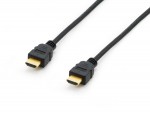 HDMI 1.4 kábel; apa/apa; 3D; 4K/30 Hz; Dolby TrueHD; 1,8 m