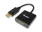 Display Port - HDMI adapter; male/female; Full HD; 15 cm cable