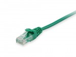 UTP patch kábel; cat5e; zöld; 2 m