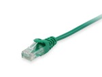 UTP patch kábel; cat5e; zöld; 3 m