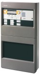 Cerberus PRO 2-loop fire alarm control panel; networkable; max. 252 addresses; comfort housing
