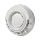 C-NET(Cerberus PRO)/FDnet loop powered optical-acoustic siren; white LED; white