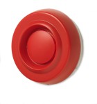 Cerberus FIT addressed acoustic siren; red