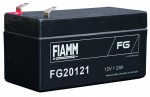 FIAMM battery 12V 1.2Ah