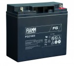 FIAMM battery 12V 18Ah
