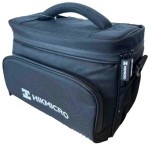 Soft bag with shoulder strap for Hikmicro SP, G and M series cameras