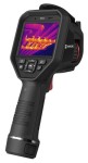 Handheld thermographic camera 192x144; 18.8°x14.1°; 3.5" touch-screen display; -20°C–550°C; wifi