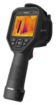 Handheld thermographic camera 256x192; 50°x37.21°; 3.5" touch screen display; -20°C–550°C; wifi
