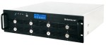 120-channel IP recorder; with 8 basic channels