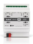 Slide/shutter controller for KNX automation system; 2 outputs; 24 VDC