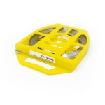Fixing tape; 30.5 m; 9.53 mm width; 3 kN tensile strength; required closer: MZ10; yellow bag