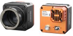 Area scan camera; 65 MP; 17.2 fps; F mount; color; 10 GigE; IP40