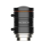 Lens; 6 mm fix focal length; 10 MP; F2.4-F16; 1/1.8"; C-mount