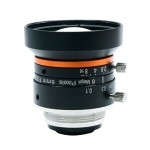 Lens; 6 mm fix focal length; 6 MP; F2.8-F16; 1/1.8"; C-mount