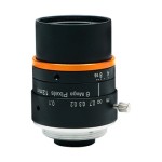 Lens; 12 mm fix focal length; 6 MP; F2.8-F16; 1/1.8"; C-mount