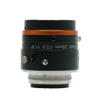 Lens; 25 mm fix focal length; 6 MP; F2.8-F16; 1/1.8"; C-mount