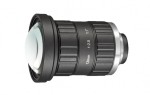 Lens; 12 mm fix focal length; 12 MP; F2.8-F16; 1.1"; C-mount