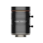 Lens; 16 mm fix focal length; 25 MP; F2.4-F16; 1.2"; C-mount