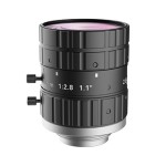 Objektív; 35 mm fix fókusztávolság; 12 MP; F2.8-F16; 1.1"; C-menet